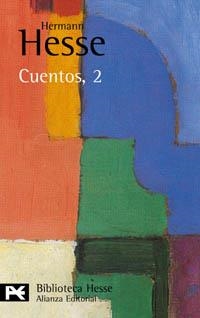 CUENTOS, 2 | 9788420673103 | HESSE, HERMANN