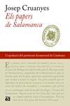 ELS PAPERS DE SALAMANCA. | 9788429753189 | JOSEP CRUANYES I TOR