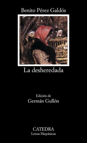 LA DESHEREDADA | 9788437618685 | PÉREZ GALDÓS, BENITO