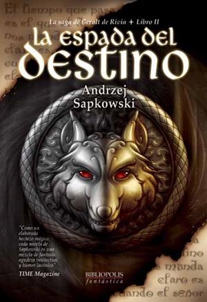 LA ESPADA DEL DESTINO | 9788493283667 | SAPKOWSKI, ANDRZEJ