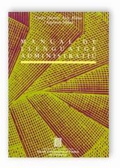 MANUAL DE LLENGUATGE ADMINISTRATIU | 9788439349716 | DUARTE I MONTSERRAT , CARLES/ALSINA I KEITH , ÀLEX/SIBINA I CUNÍ , SEGIMON