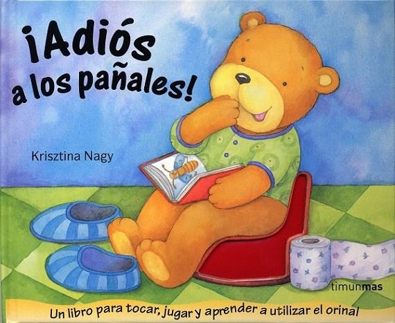 ¡ADIÓS A LOS PAÑALES! | 9788448014810 | AA. VV.