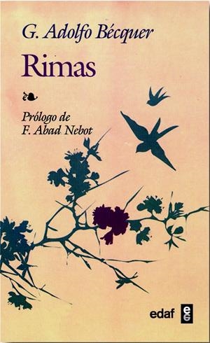 RIMAS | 9788471669964 | ADOLFO BÉCQUER, GUSTAVO