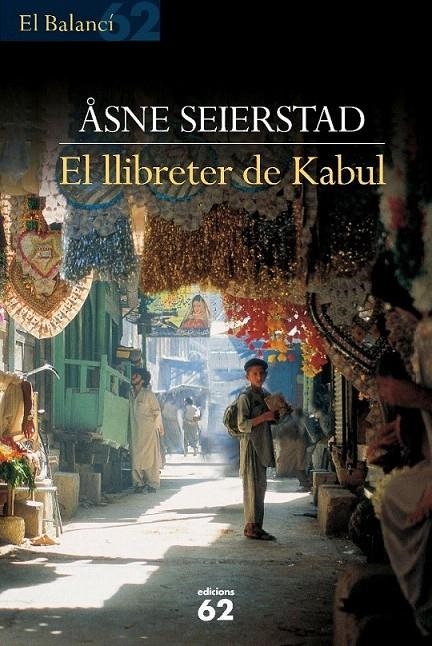 EL LLIBRETER DE KABUL | 9788429753486 | ÅSNE SEIERSTAD