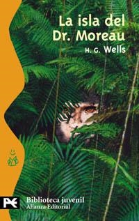 LA ISLA DEL DR. MOREAU | 9788420655413 | WELLS, H.G.