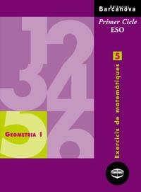 EXERCICIS DE MATEMÀTIQUES 5. GEOMETRIA I | 9788448913274 | COLERA JIMÉNEZ, JOSÉ/GAZTELU ALBERO, IGNACIO