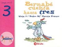 BERNABÉ CUENTA HASTA TRES | 9788421636428 | GARCÍA FRANCO, PEDRO MARÍA