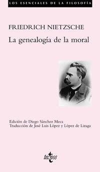LA GENEALOGÍA DE LA MORAL | 9788430939541 | NIETZSCHE, FRIEDRICH