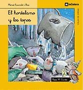 EL HORTELANO Y LOS TOPOS | 9788424625849 | ESCARDÓ, MERCÈ