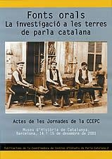 FONTS ORALS. LA INVESTIGACIÓ A LES TERRES DE PARLA CATALANA | 9788496035454 | DIVERSOS