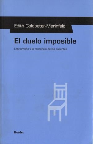EL DUELO IMPOSIBLE | 9788425422621 | GOLDBETER-MERINFELD, EDITH