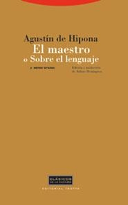 EL MAESTRO | 9788481646498 | AGUSTÍN DE HIPONA