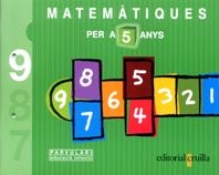 C-5 ANYS MATEMATIQUES 9 | 9788466101264 | VARELA VIDAL, ALFONSO/FIGUEROA COTELO, MARÍA/VARELA, OLGA