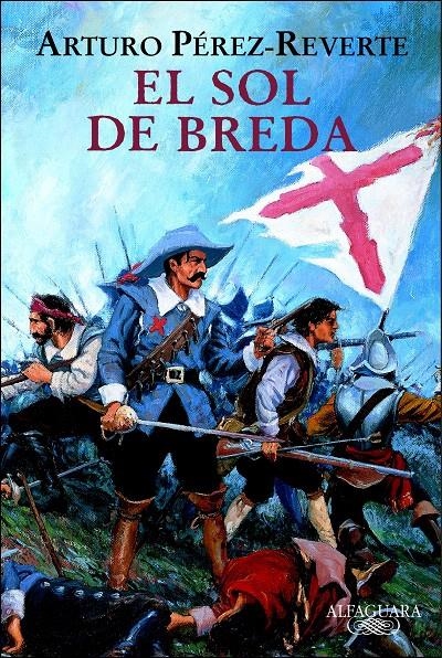 EL SOL DE BREDA (EDICIÓN ESCOLAR) | 9788420443447 | PÉREZ-REVERTE, ARTURO