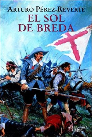 EL SOL DE BREDA (EDICIÓN ESCOLAR) | 9788420443447 | PÉREZ-REVERTE, ARTURO