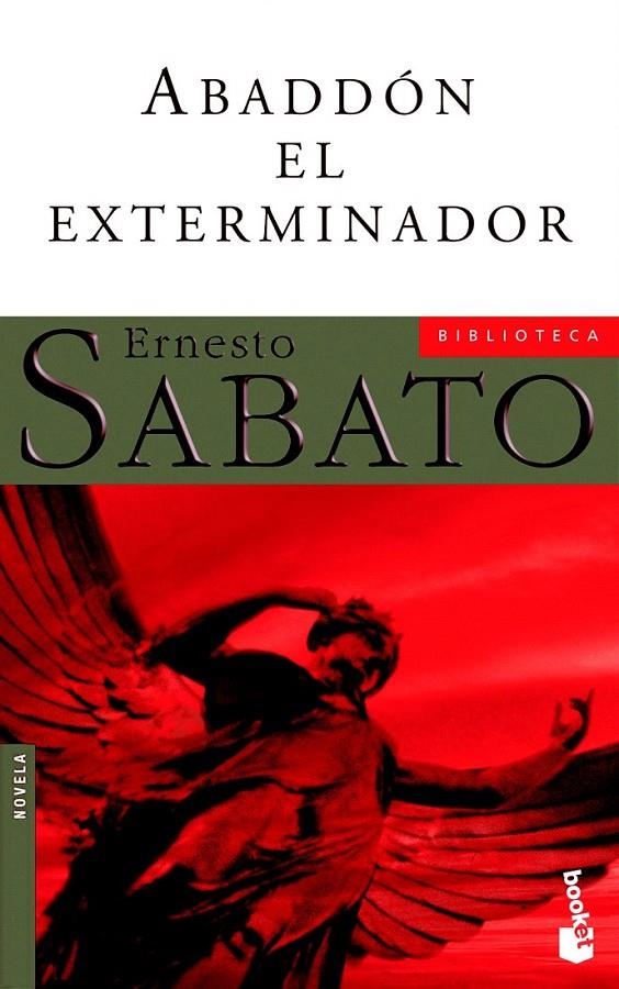 ABADDÓN EL EXTERMINADOR | 9788432216480 | ERNESTO SABATO