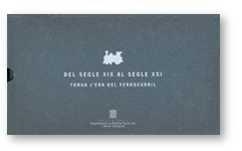 SEGLE XIX AL SEGLE XXI. TORNA L'ERA DEL FERROCARRIL/DEL | 9788439352532 | SALMERÓN I BOSCH, CARLES