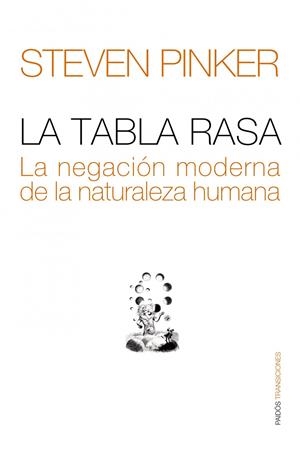 LA TABLA RASA | 9788449314896 | STEVEN PINKER