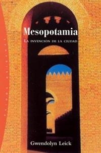 MESOPOTAMIA | 9788449312755 | GWENDOLYN LEICK