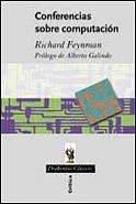 CONFERENCIAS SOBRE COMPUTACIÓN | 9788484324447 | RICHARD P. FEYNMAN