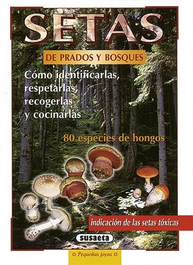 SETAS | 9788430595112 | SUSAETA, EQUIPO