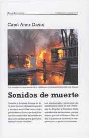 SONIDOS DE MUERTE | 9788495881137 | DAVIS, CAROL ANNE