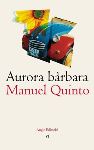 AURORA BÀRBARA | 9788488811875 | QUINTO GRANÉ, MANEL