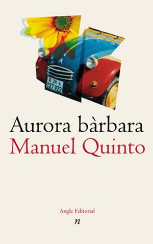 AURORA BÀRBARA | 9788488811875 | QUINTO GRANÉ, MANEL