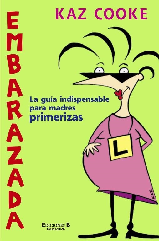 EMBARAZADA | 9788466607995 | COOKE, KAZ
