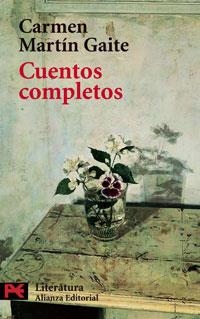 CUENTOS COMPLETOS | 9788420640969 | MARTÍN GAITE, CARMEN