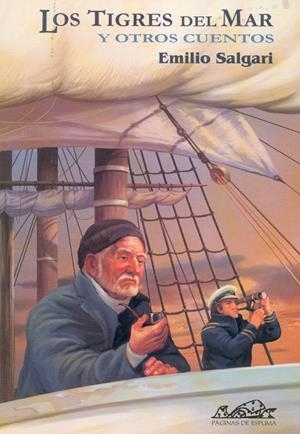 LOS TIGRES DEL MAR Y OTROS RELATOS | 9788495642233 | SALGARI, EMILIO