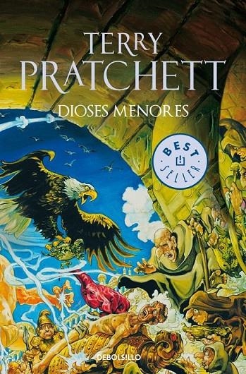DIOSES MENORES (MUNDODISCO 13) | 9788497592246 | PRATCHETT,TERRY