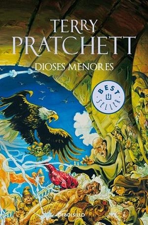 DIOSES MENORES (MUNDODISCO 13) | 9788497592246 | PRATCHETT,TERRY