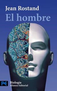 EL HOMBRE | 9788420677323 | ROSTAND, JEAN