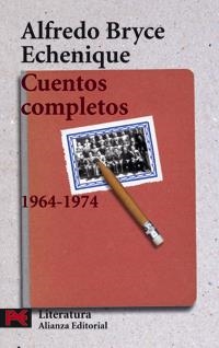 CUENTOS COMPLETOS | 9788420655437 | BRYCE ECHENIQUE, ALFREDO