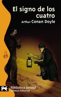 EL SIGNO DE LOS CUATRO | 9788420655239 | DOYLE, ARTHUR CONAN