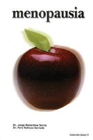 MENOPAUSIA | 9788489902640 | DR. REBORDOSA SERRAS, JOSEP/DR. RAFECAS BARNADA, PERE