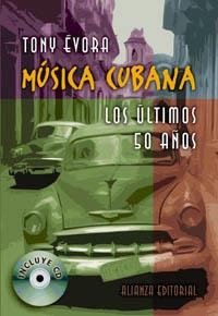 MÚSICA CUBANA | 9788420620244 | EVORA, TONY