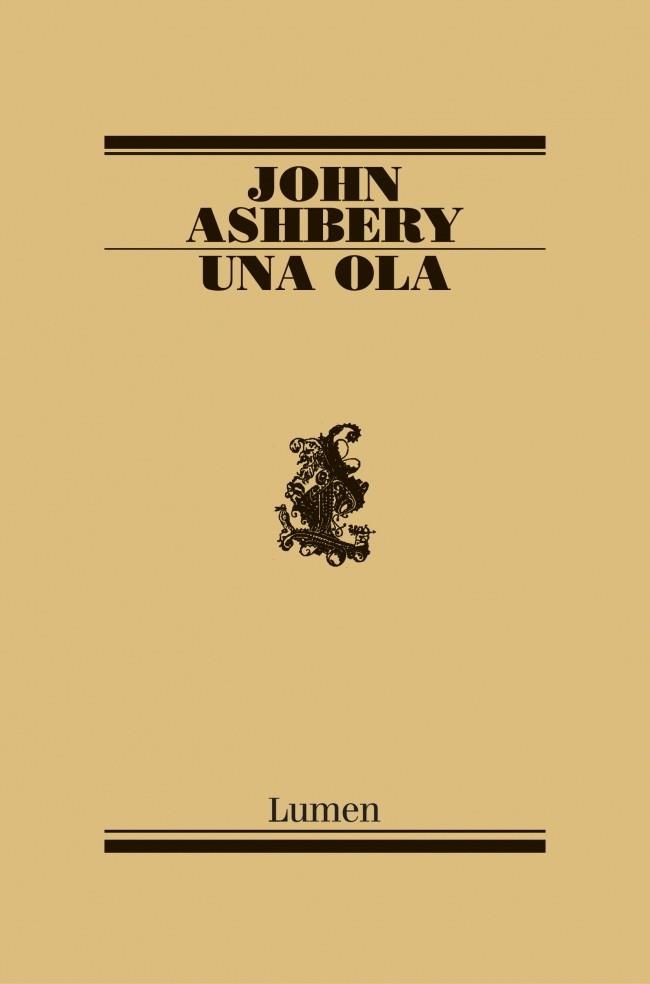 UNA OLA | 9788426413963 | ASHBERY,JOHN