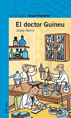 EL DOCTOR GUINEU - GRP. PROMOTOR | 9788484355649 | GORRIZ I VERDU, JOSEP
