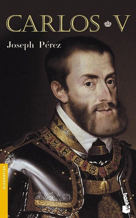 CARLOS V | 9788484602897 | JOSEPH PÉREZ