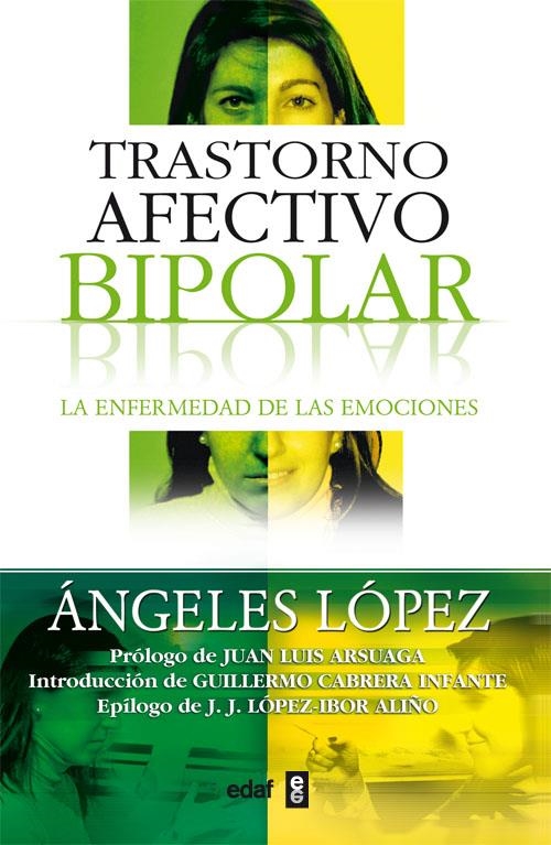 TRASTORNO AFECTIVO BIPOLAR | 9788441412774 | LÓPEZ JIMÉNEZ, ÁNGELES