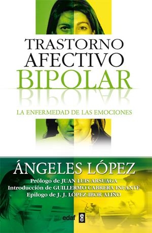 TRASTORNO AFECTIVO BIPOLAR | 9788441412774 | LÓPEZ JIMÉNEZ, ÁNGELES