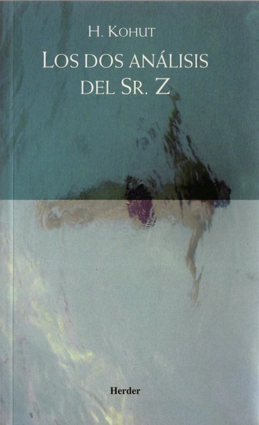 LOS DOS ANÁLISIS DEL SR. Z | 9788425422850 | KOHUT, HEINZ