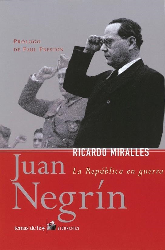 JUAN NEGRÍN | 9788484603016 | RICARDO MIRALLES