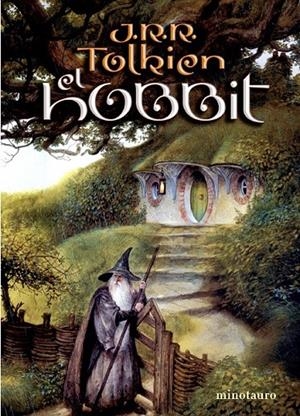 EL HOBBIT (EDICIÓN INFANTIL) | 9788445074855 | J. R. R. TOLKIEN