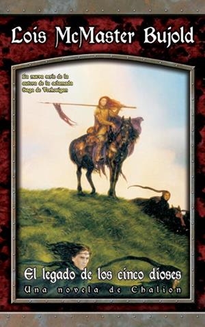 EL LEGADO DE LOS 5 DIOSES | 9788484218685 | MCMASTER, LOIS