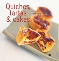 QUICHES, TARTAS Y CAKES | 9788478711628 | IDA, AKIKO