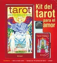 KIT DEL TAROT PARA EL AMOR | 9788478711925 | STRUTHERS, JANE
