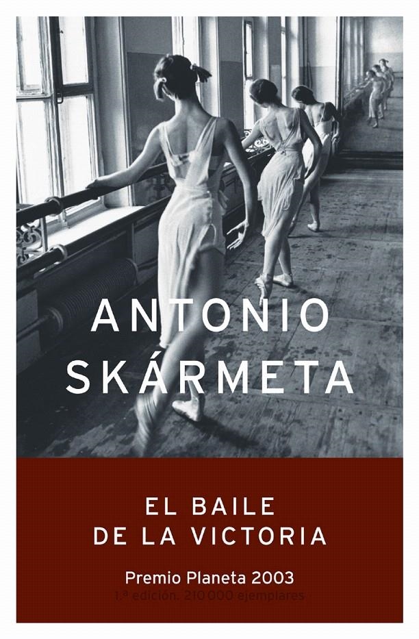 EL BAILE DE LA VICTORIA | 9788408050049 | ANTONIO SKÁRMETA